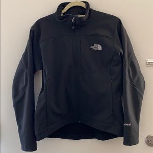 Northface water repellent jacket